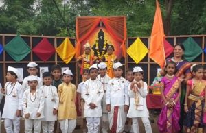 Ashadhi Ekadashi Celebration At MIT VGS Chh. Sambhajinagar