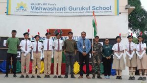 Kargil Victory Day - MIT VGS Chh. Sambhajinagar