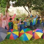 Monsoon day celebration at MIT VGS Chh. Sambhajinagar