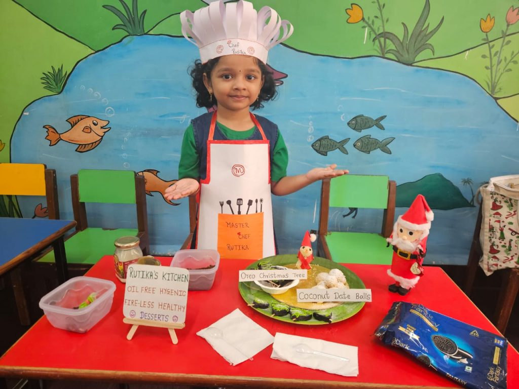 Fireless Cooking Competition at MIT VGS Kothrud