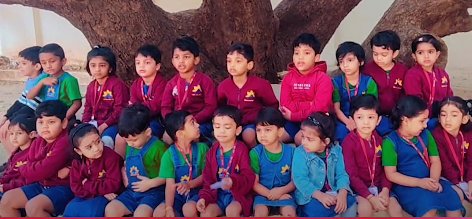 Story Fiesta at MIT VGS Kothrud