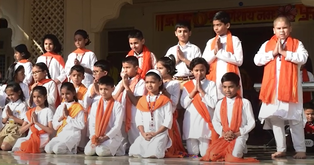 Celebrating Maharashtra’s Rich Heritage at MIT VGS Kothrud