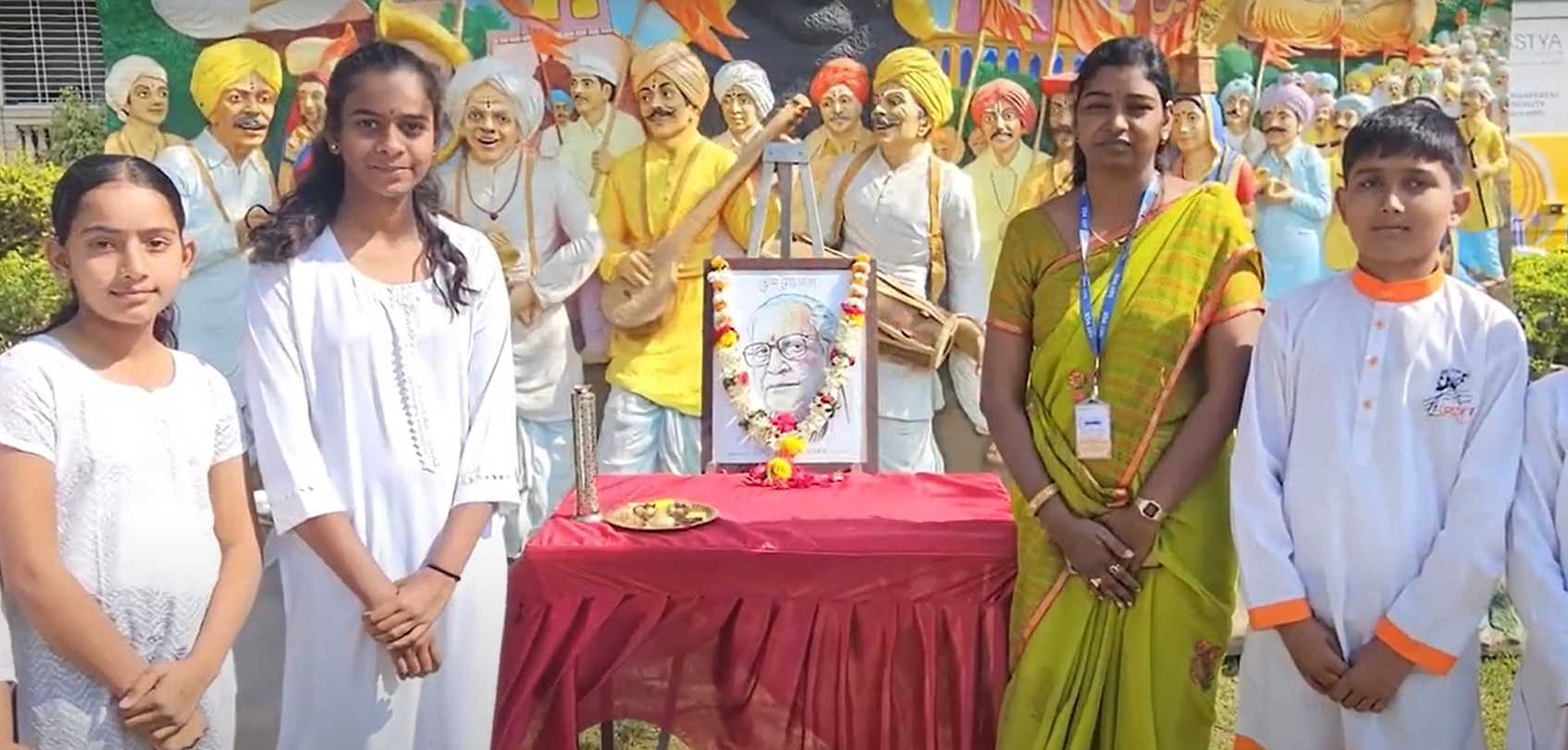 Celebrating Maharashtra’s Rich Heritage at MIT VGS Solapur