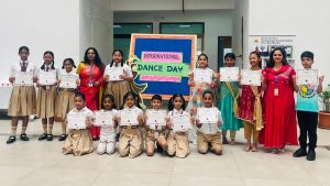 International Dance day at MIT VGS Ulwe-1