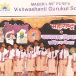 Maharashtra Day Celebration at MIT VGS Chhatrapati Sambhajinagar