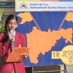 Maharashtra Day Celebration at MIT VGS Solapur