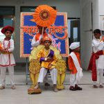 Maharashtra Day Celebration at MIT VGS Ulwe