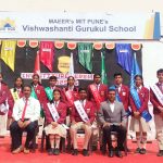 Investiture Ceremony at MIT VGS Chhatrapati Sambhajinagar