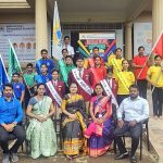 Investiture Ceremony at MIT VGS Solapur