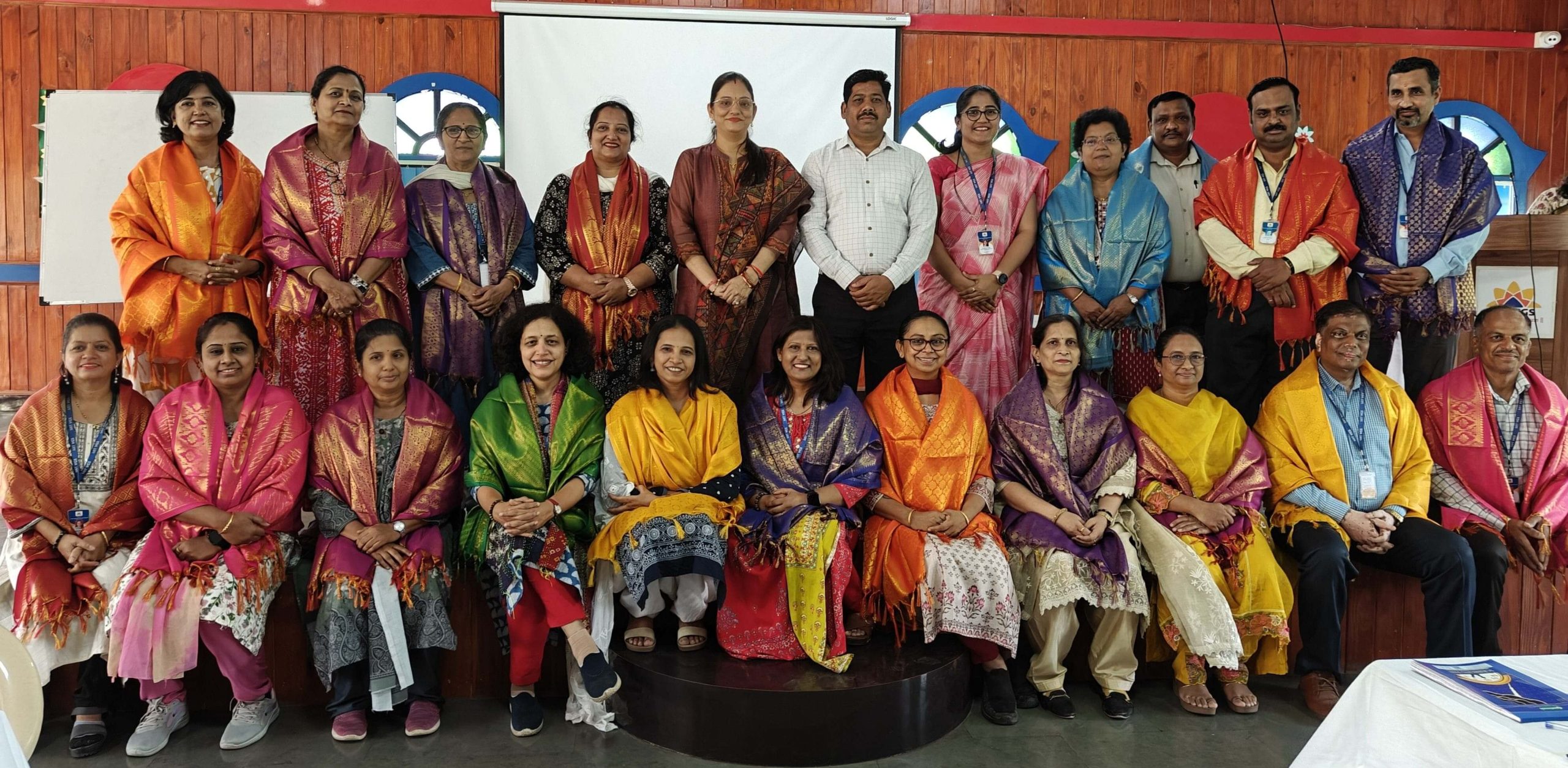 Teachers Training Program 2025 at MIT VGS