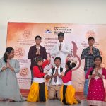 A Heartfelt Tribute to Our Gurus — Guru Pournima Celebrations at MIT VGS Sangli