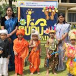 A Heartfelt Tribute to Our Gurus — Guru Pournima Celebrations at MIT VGS Solapur
