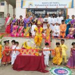Ashadhi Ekadashi Celebration at MIT VGS Chh. Sambhajinagar