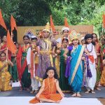 Ashadhi Ekadashi Celebration at MIT VGS Sangli