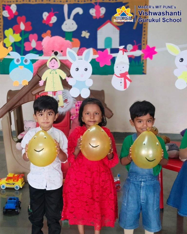 Celebrating Childhood with Toy Day at MIT VGS Barshi -2