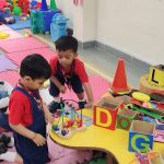 Celebrating Childhood with Toy Day at MIT VGS Lobi Kalbhor -2