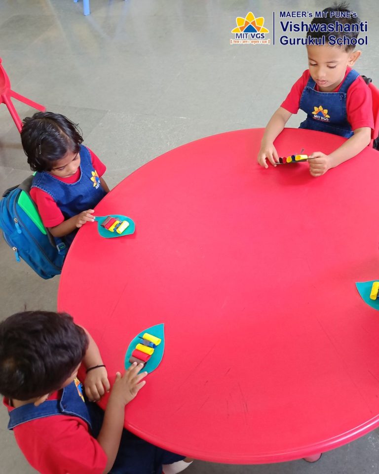 Celebrating Childhood with Toy Day at MIT VGS Sangli -2
