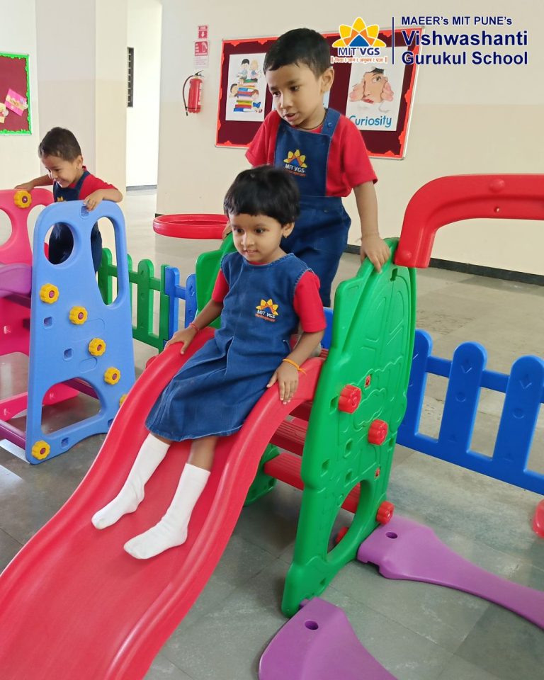 Celebrating Childhood with Toy Day at MIT VGS Sangli -3
