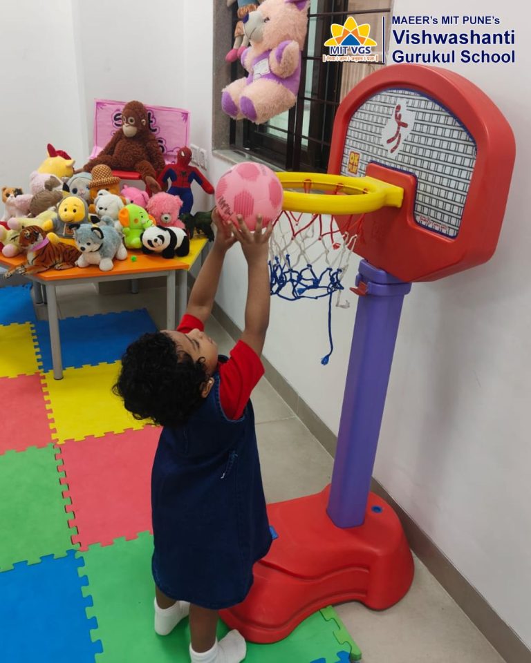 Celebrating Childhood with Toy Day at MIT VGS Ulwe -1