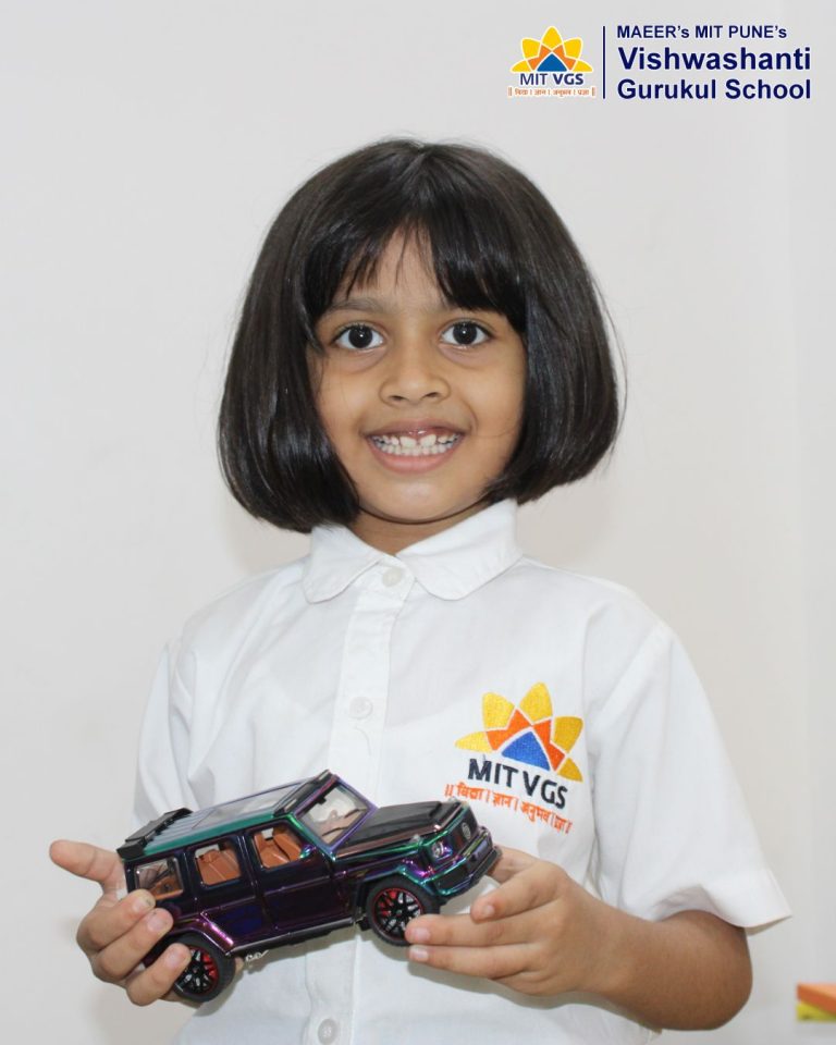 Celebrating Childhood with Toy Day at MIT VGS Ulwe -2