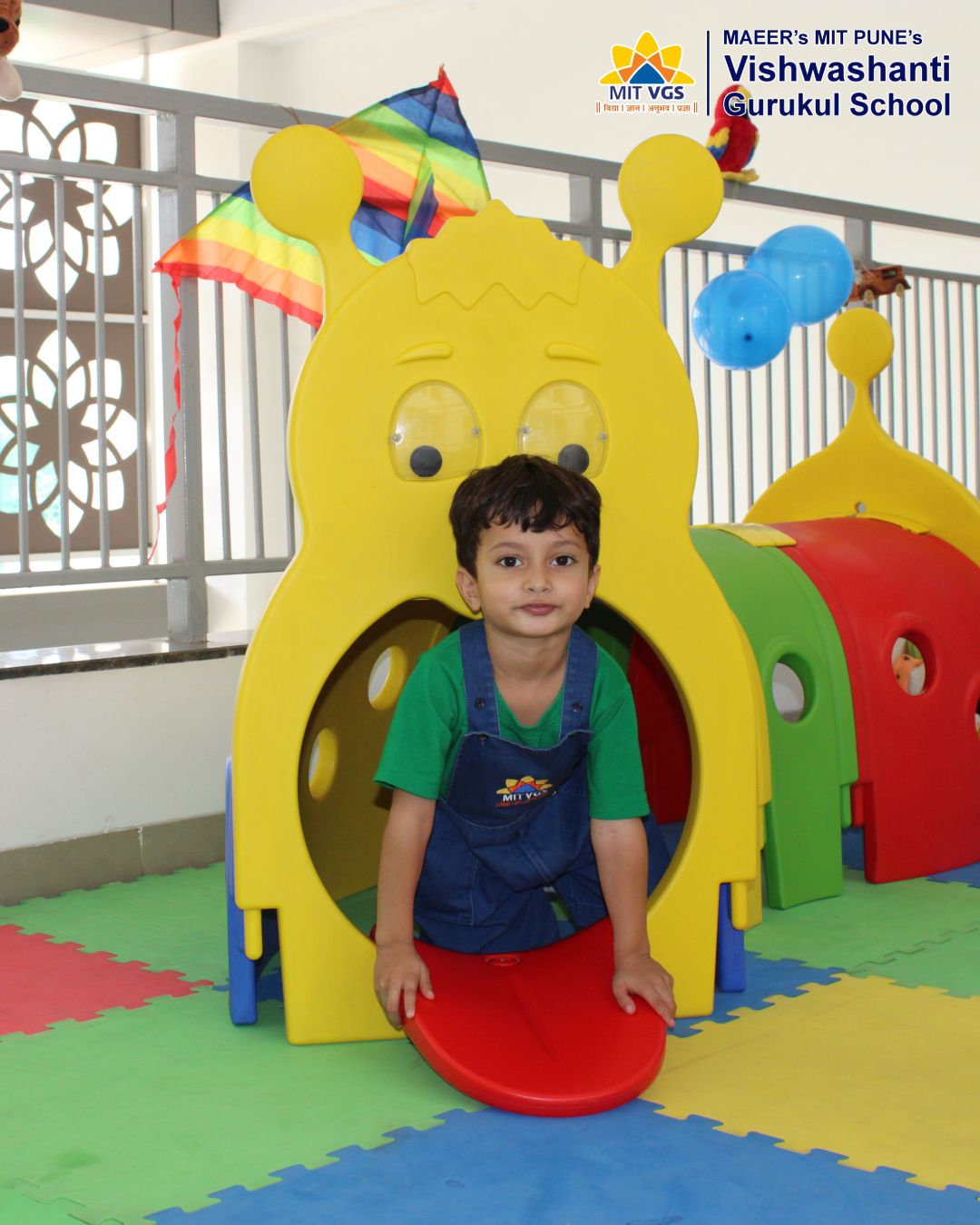 Celebrating Childhood with Toy Day at MIT VGS Ulwe -3