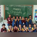 MIT VGS Kothrud Presents A Bite of Bliss Chocolate Day Special -4