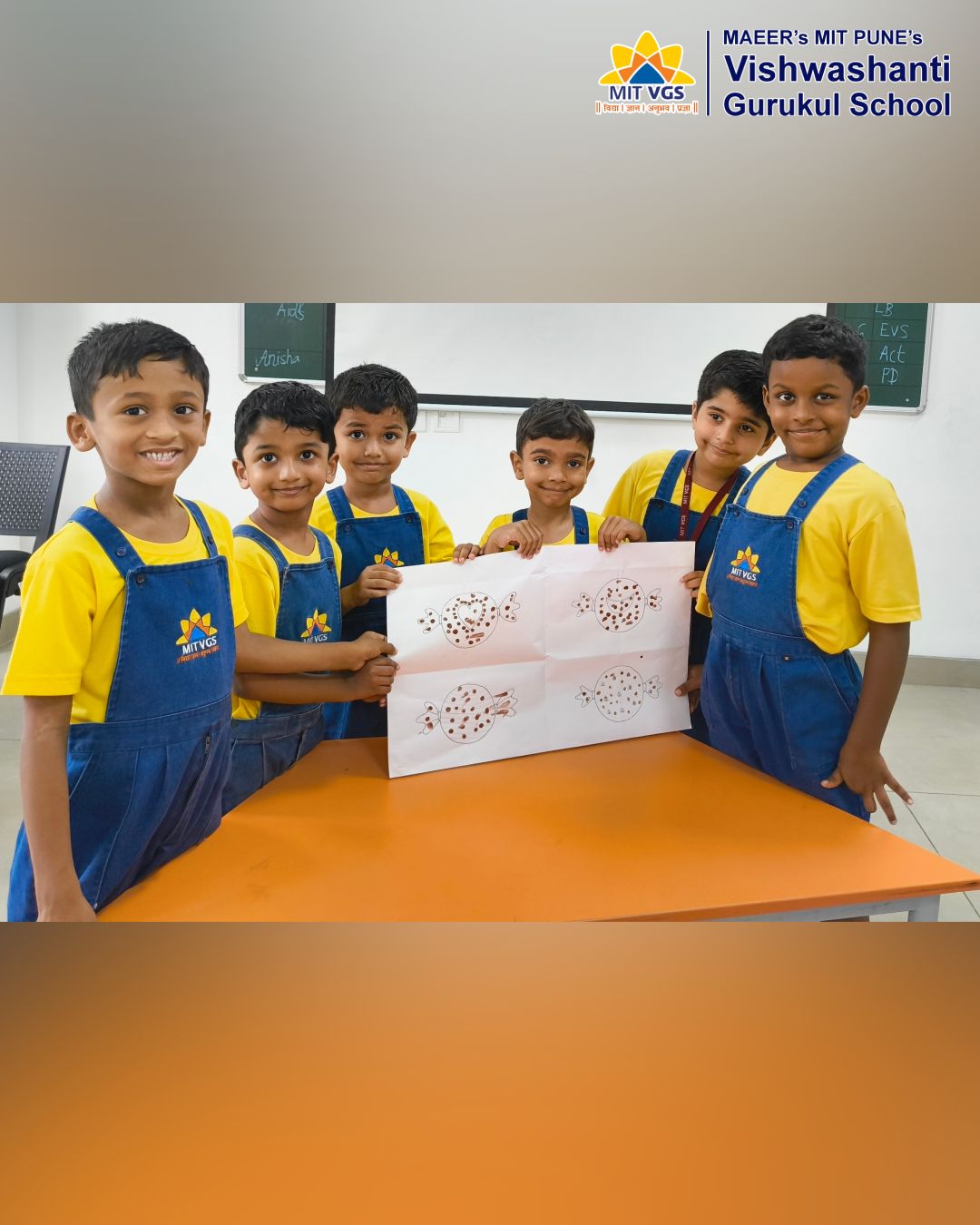 MIT VGS Ulwe Presents A Bite of Bliss Chocolate Day Special -4