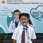 National Doctor's Day Celebration at MIT VGS Barshi-1