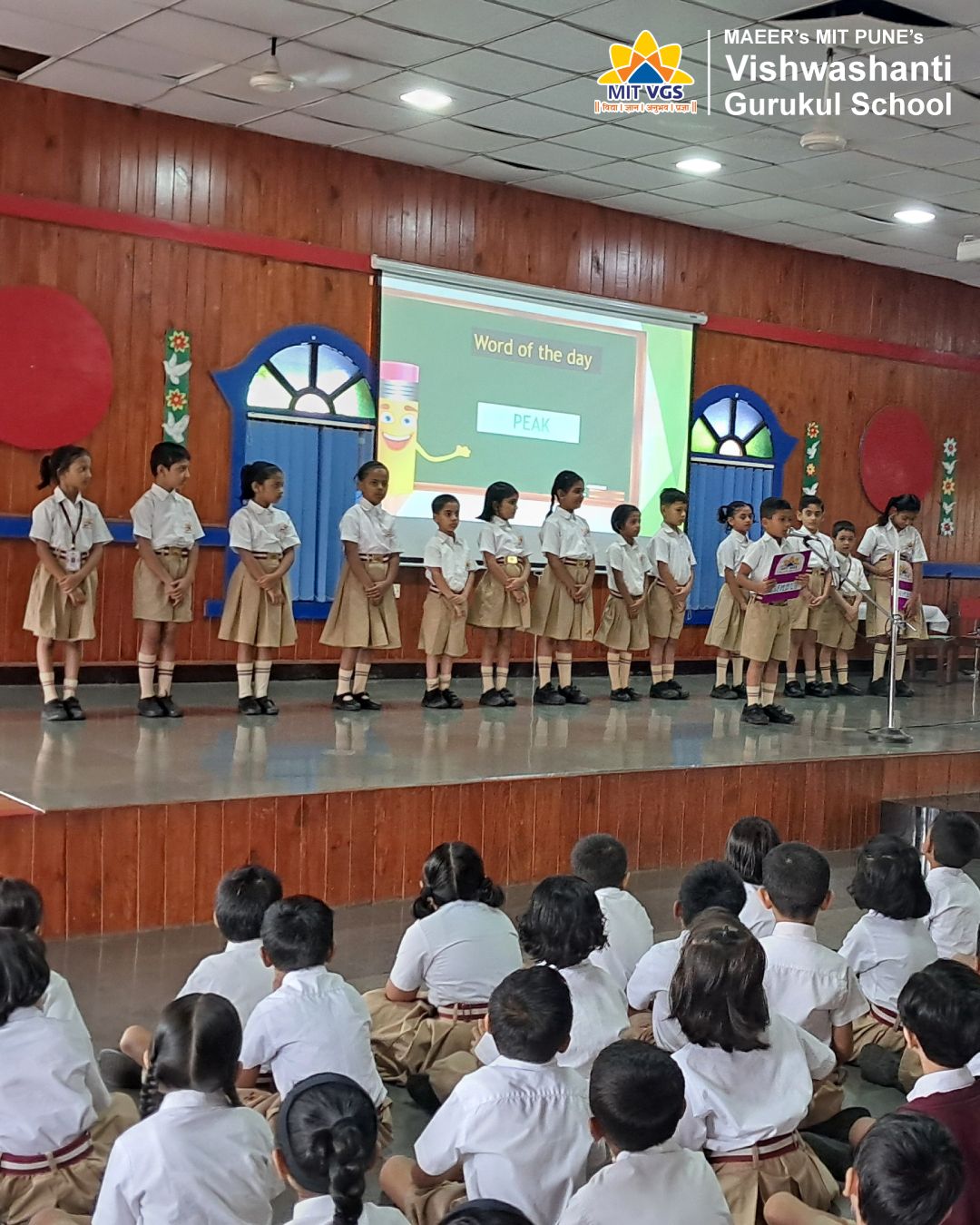 National Doctor's Day Celebration at MIT VGS Kothrud-1