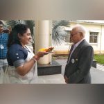 National Doctor's Day Celebration at MIT VGS Sangli-1