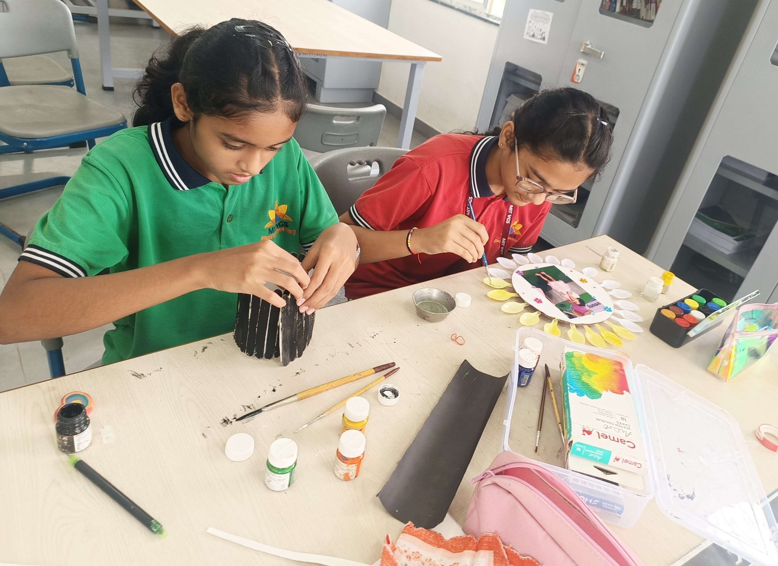 Bagless Day Celebration at MIT VGS Sangli