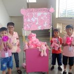 MIT VGS Barshi Glows in Shades of Pink – Pink Day Celebration image 2