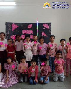 MIT VGS Chhatrapati Sambhajinagar Glows in Shades of Pink – Pink Day Celebration image 4