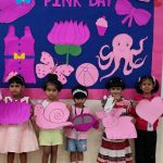 MIT VGS Loni Kalbhor Glows in Shades of Pink – Pink Day Celebration image 4