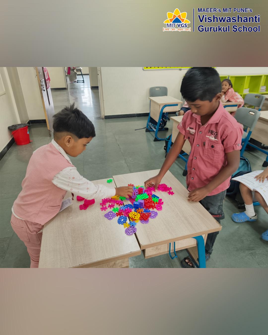 MIT VGS Sangli Glows in Shades of Pink – Pink Day Celebration image 2