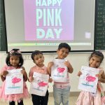 MIT VGS Ulwe Glows in Shades of Pink – Pink Day Celebration image 1