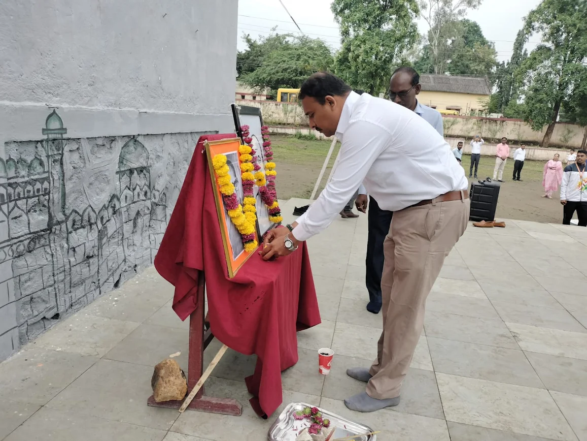 Marathwada Liberation Day Celebration at MIT VGS Chhatrapati Sambhajinagar