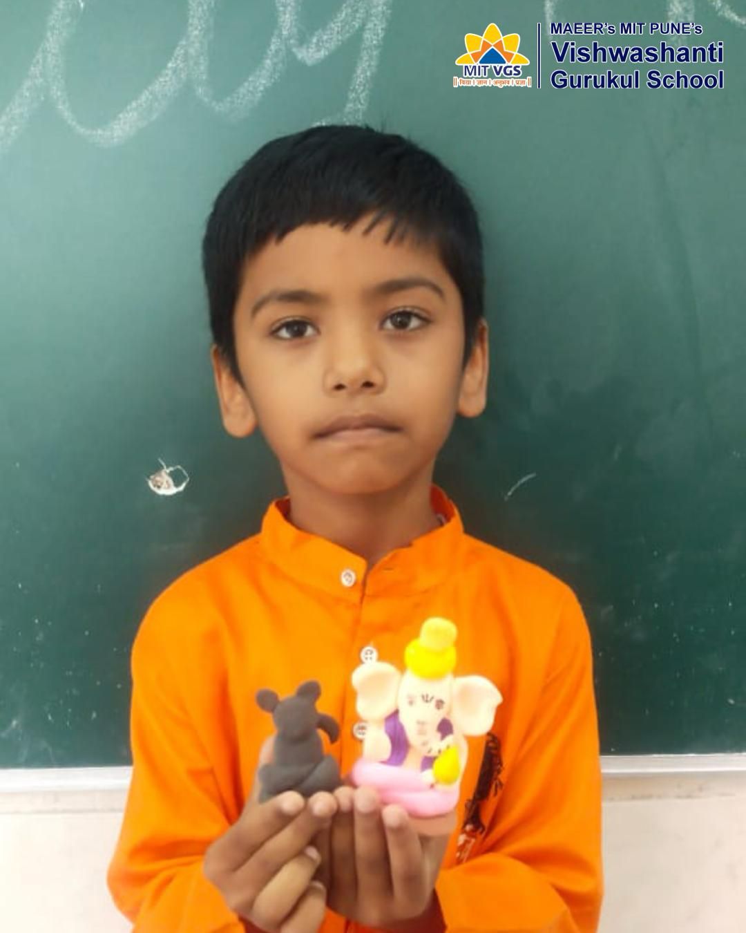 Orange Day Celebration at MIT VGS Chhatrapati Sambhajinagar-1