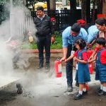 Pre-Primary Students Explore Fire Safety at Amanora Fire Station