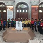 A Hands-On Learning Experience of Indian History at Aga Khan Palace