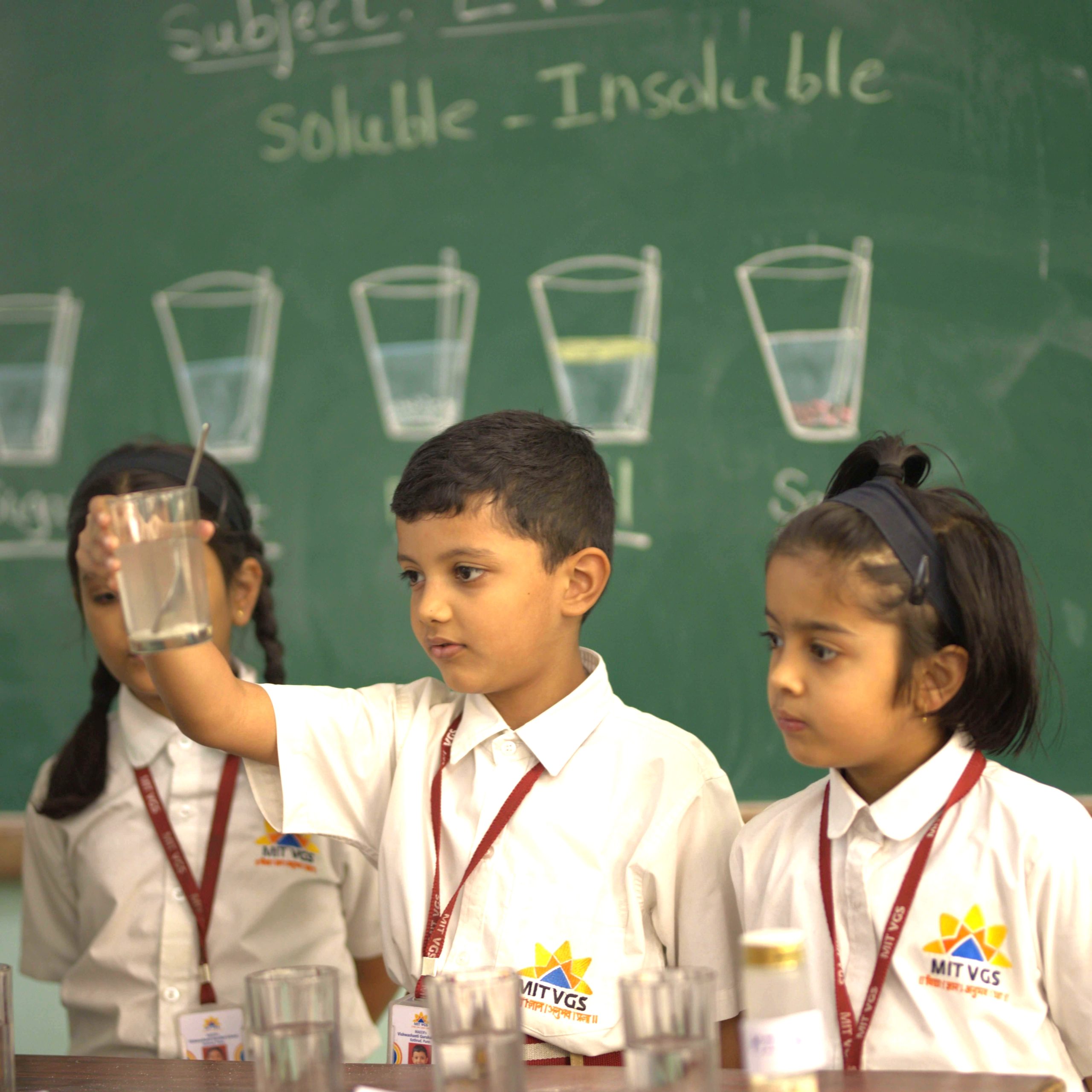 Top CBSE Schools in Navi Mumbai - MIT Vishwashanti Gurukul School Ulwe