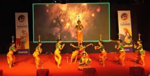 Inter-School Cultural & Sports Event - Tarang 20025 at MIT VGS Pandharpur