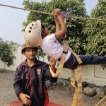 Marshal Cadet Force Training at MIT VGS Sangli