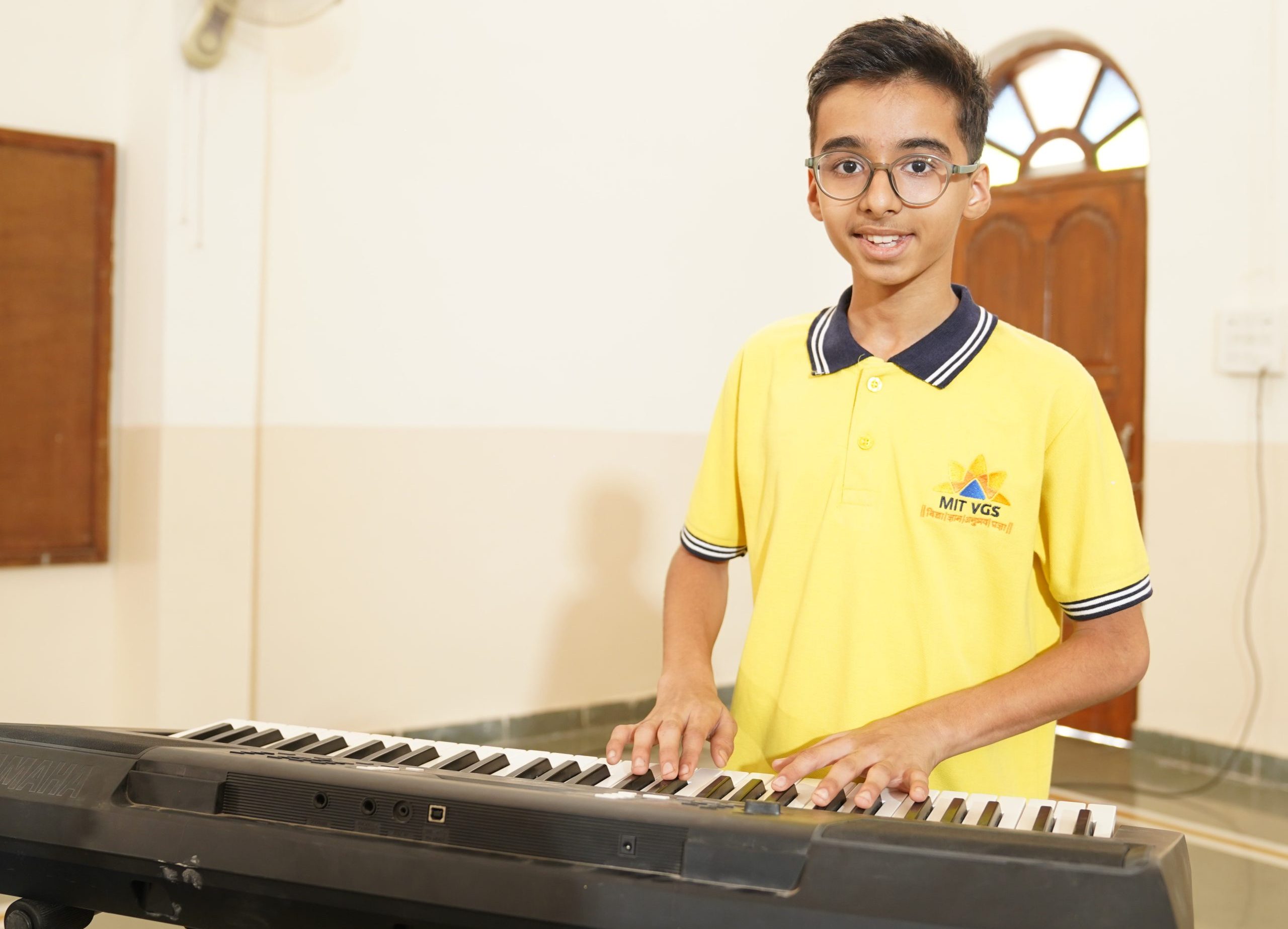 Music - Piano(Loni Kalbhor)