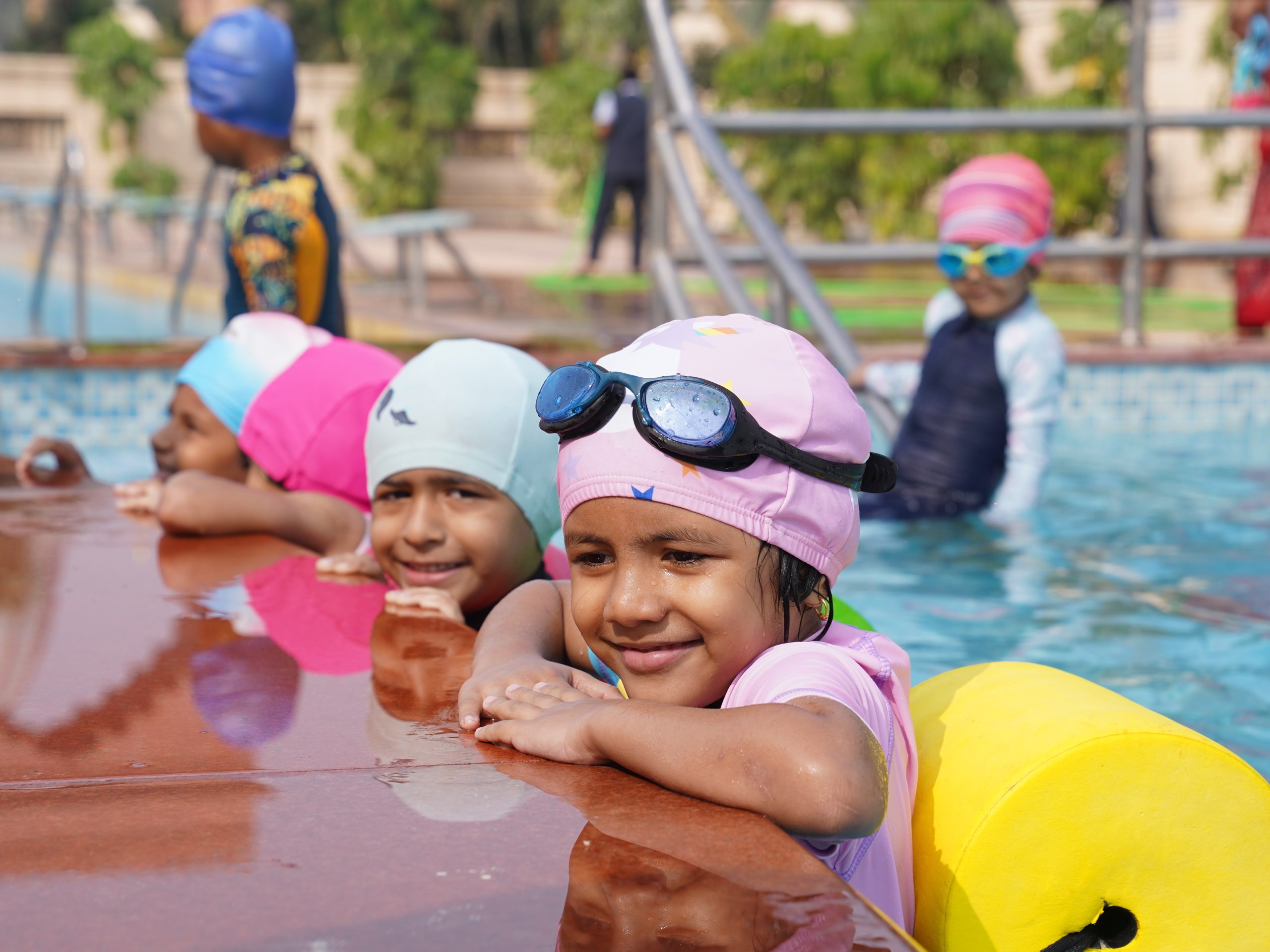 Sports & Hobby Clubs - Swimming (Loni Kalbhor)