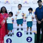 Sports Meet 2025 at MIT VGS Ulwe