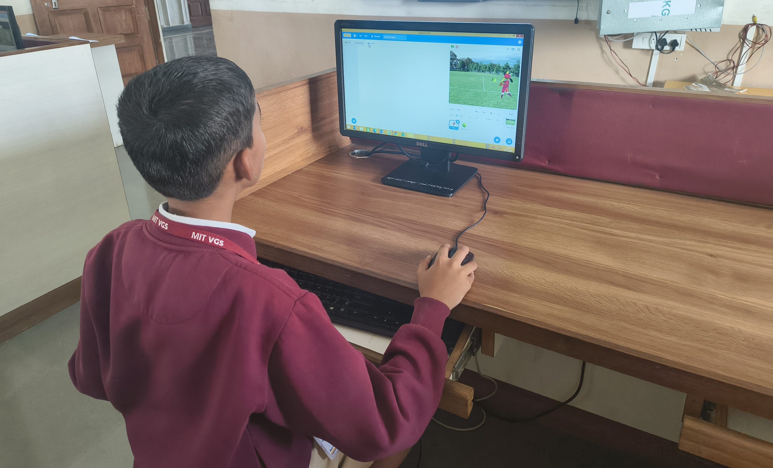 Tech Week Celebration at MIT VGS Barshi