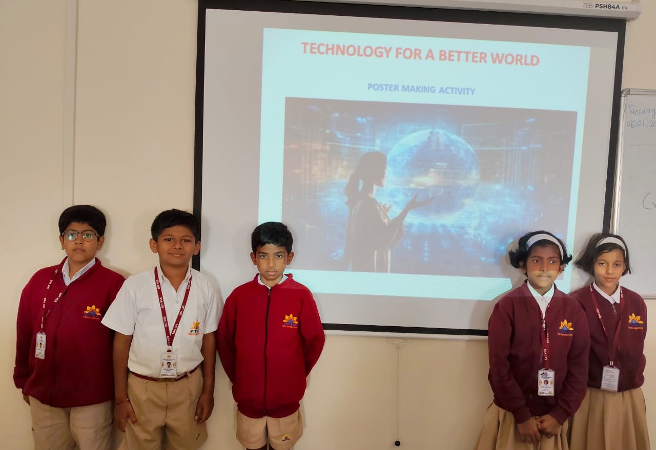 Tech Week Celebration at MIT VGS Loni Kalbhor
