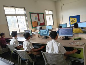 Tech Week Celebration at MIT VGS Sangli