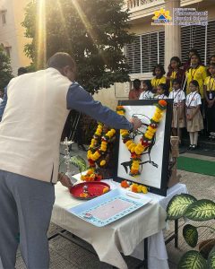 Vasant Panchami Celebration at MIT VGS Barshi-3